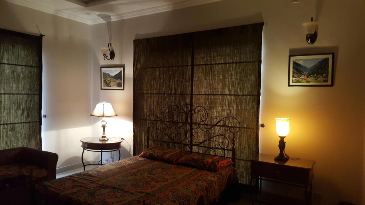 Valley View Villa Rawalpindi Extérieur photo